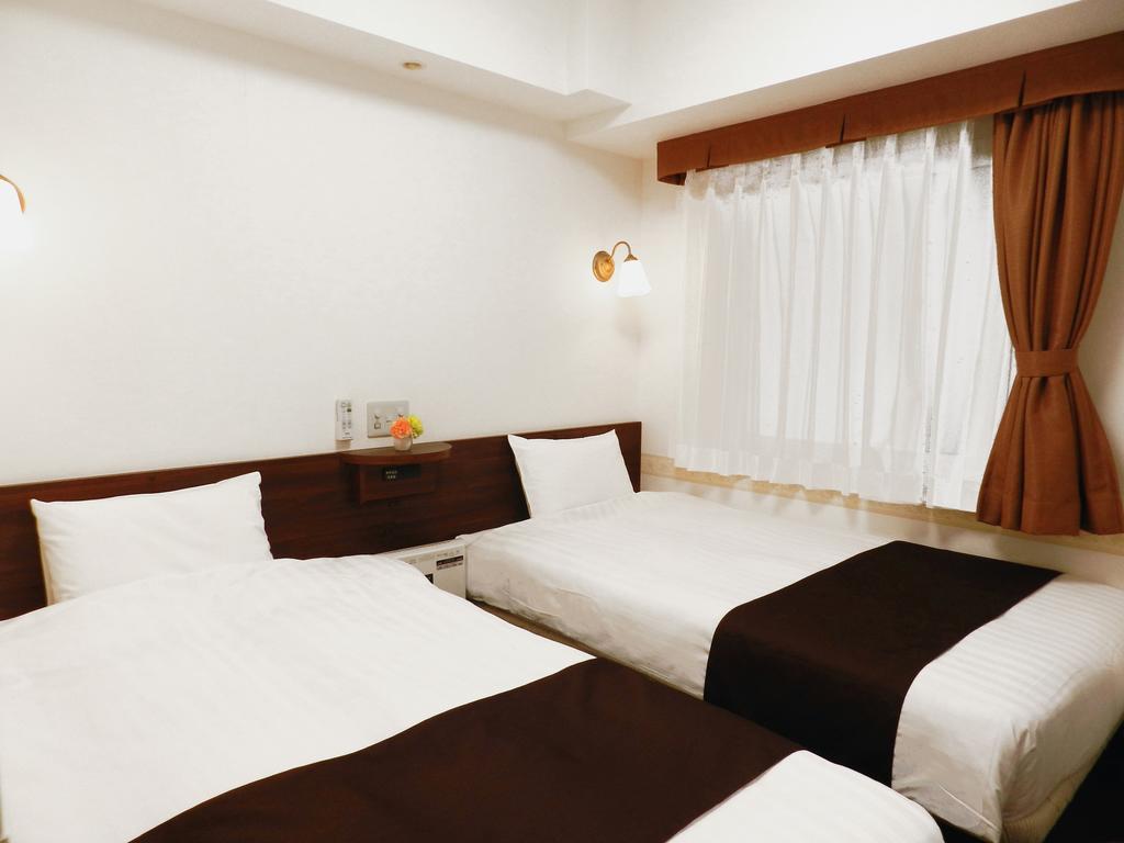 Hotel Check In Shimbashi Tokyo Room photo