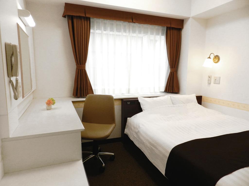 Hotel Check In Shimbashi Tokyo Room photo